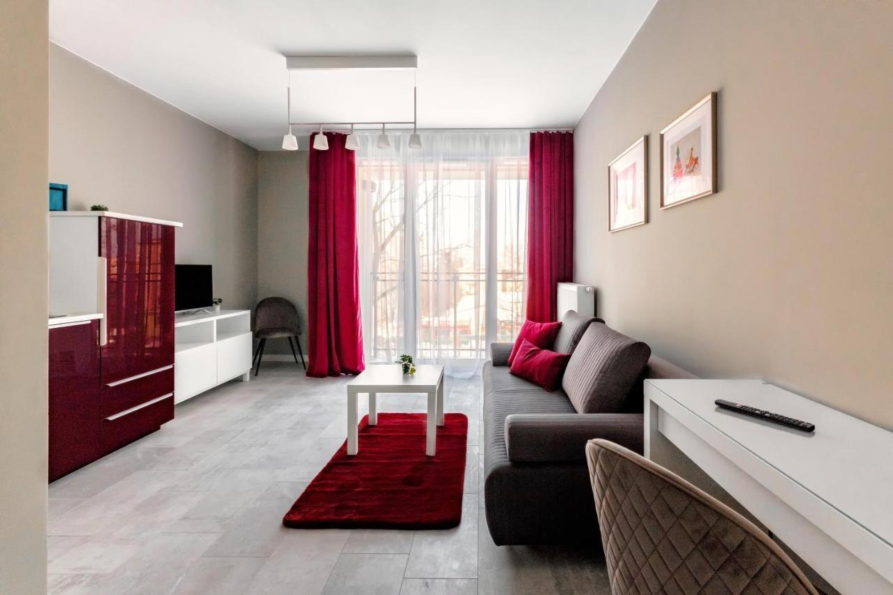 Apartamenty Saskie Lublin Exterior photo