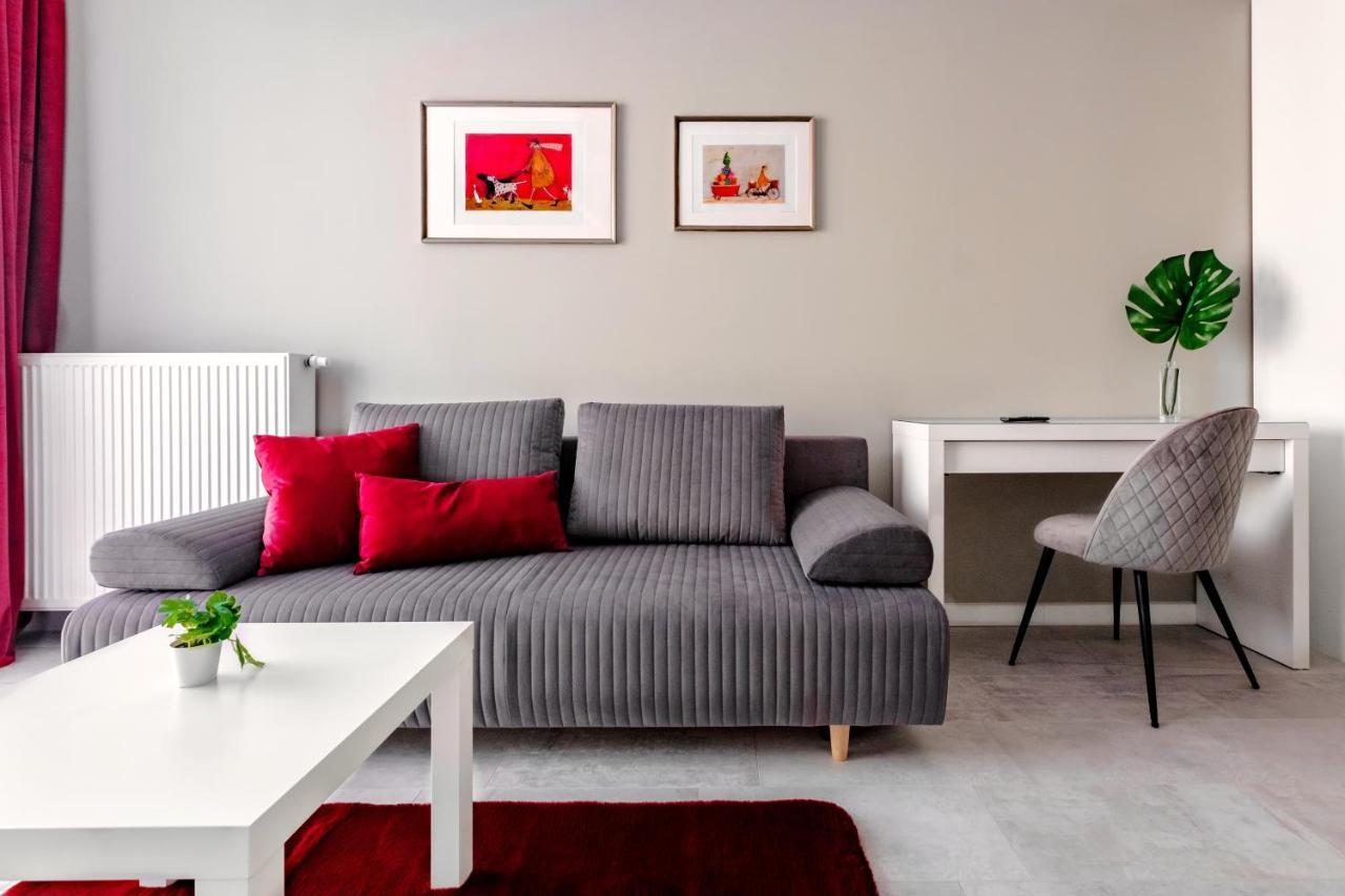 Apartamenty Saskie Lublin Exterior photo