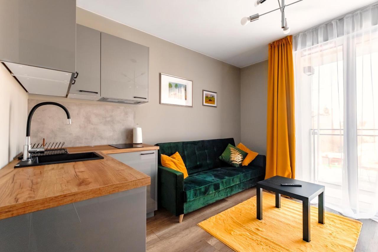 Apartamenty Saskie Lublin Exterior photo