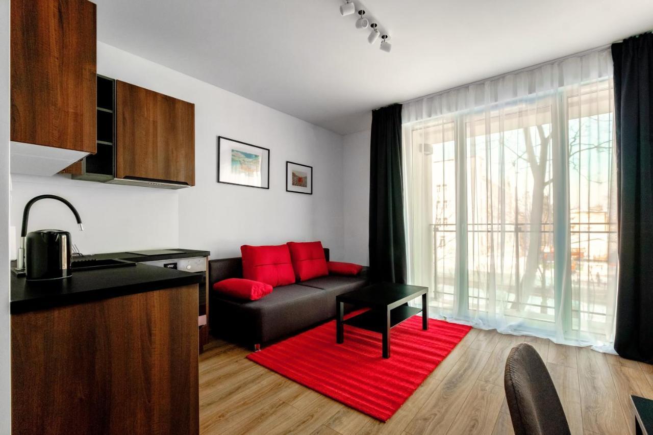 Apartamenty Saskie Lublin Exterior photo