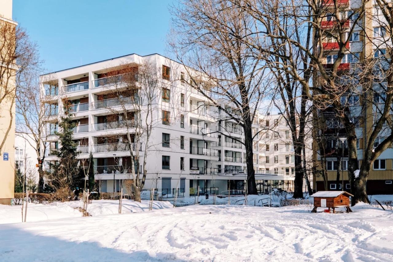 Apartamenty Saskie Lublin Exterior photo