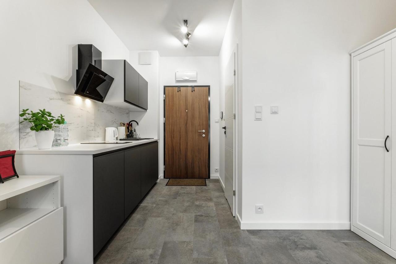 Apartamenty Saskie Lublin Exterior photo