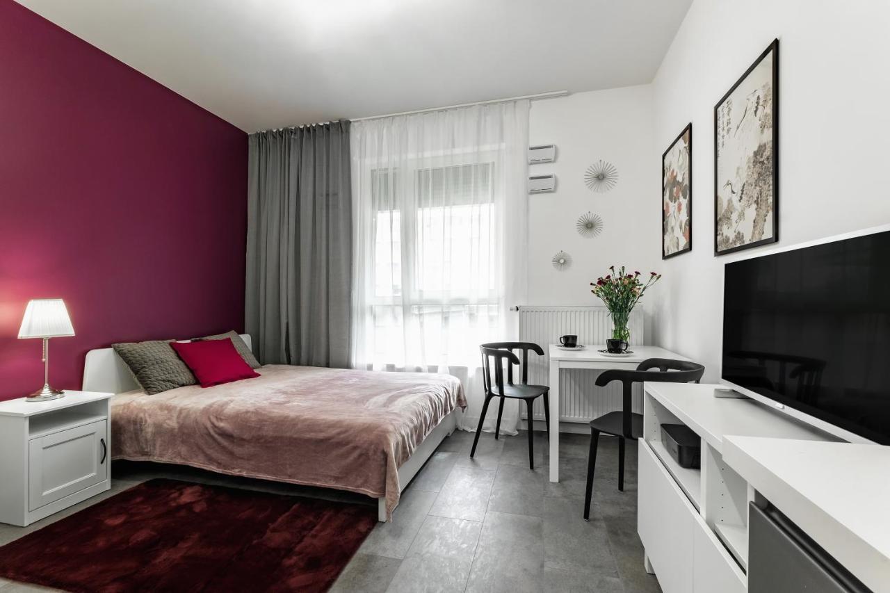 Apartamenty Saskie Lublin Exterior photo