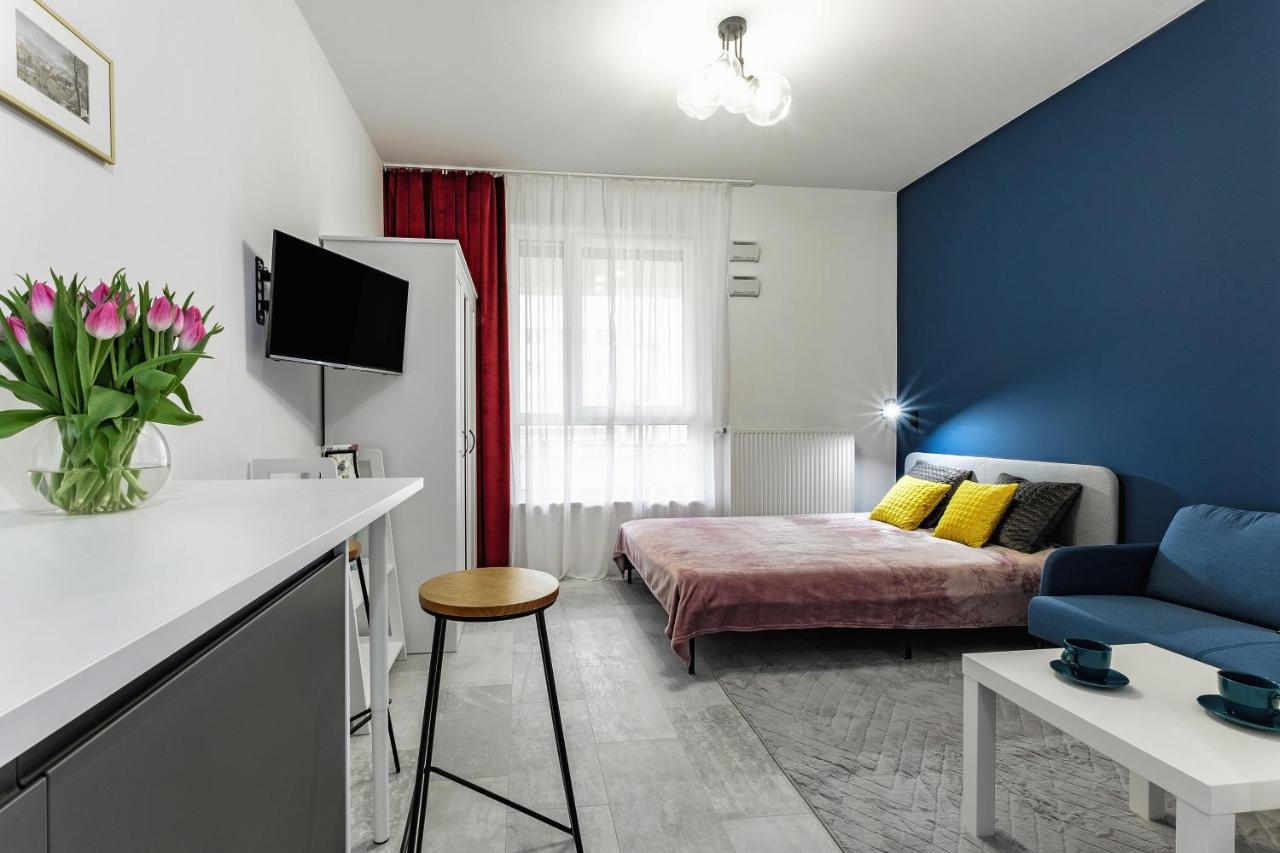 Apartamenty Saskie Lublin Exterior photo