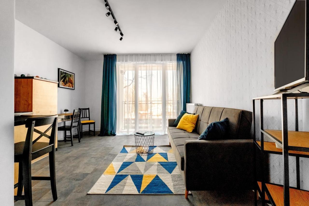 Apartamenty Saskie Lublin Exterior photo