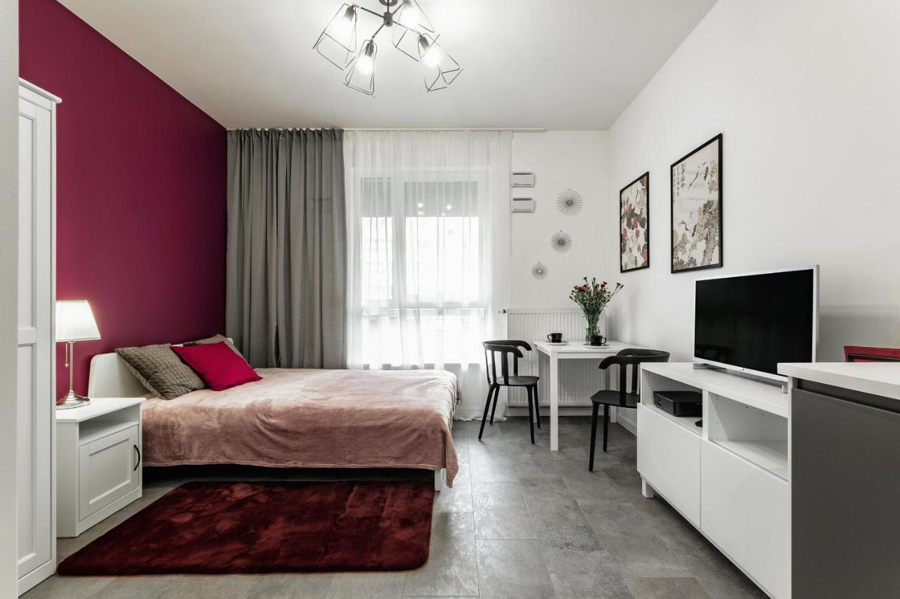 Apartamenty Saskie Lublin Exterior photo