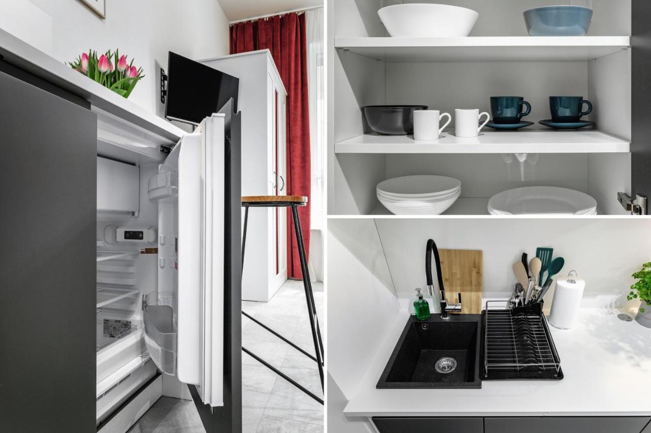 Apartamenty Saskie Lublin Exterior photo