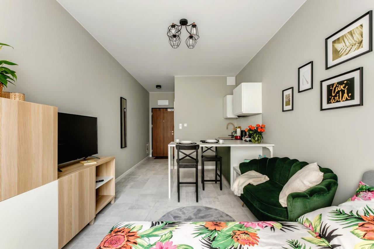 Apartamenty Saskie Lublin Exterior photo