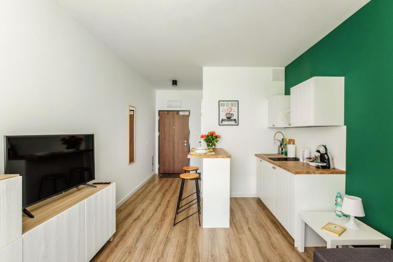 Apartamenty Saskie Lublin Exterior photo