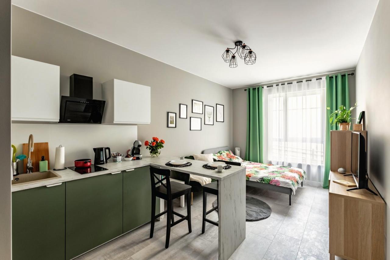Apartamenty Saskie Lublin Exterior photo