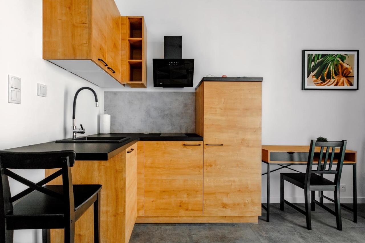 Apartamenty Saskie Lublin Exterior photo