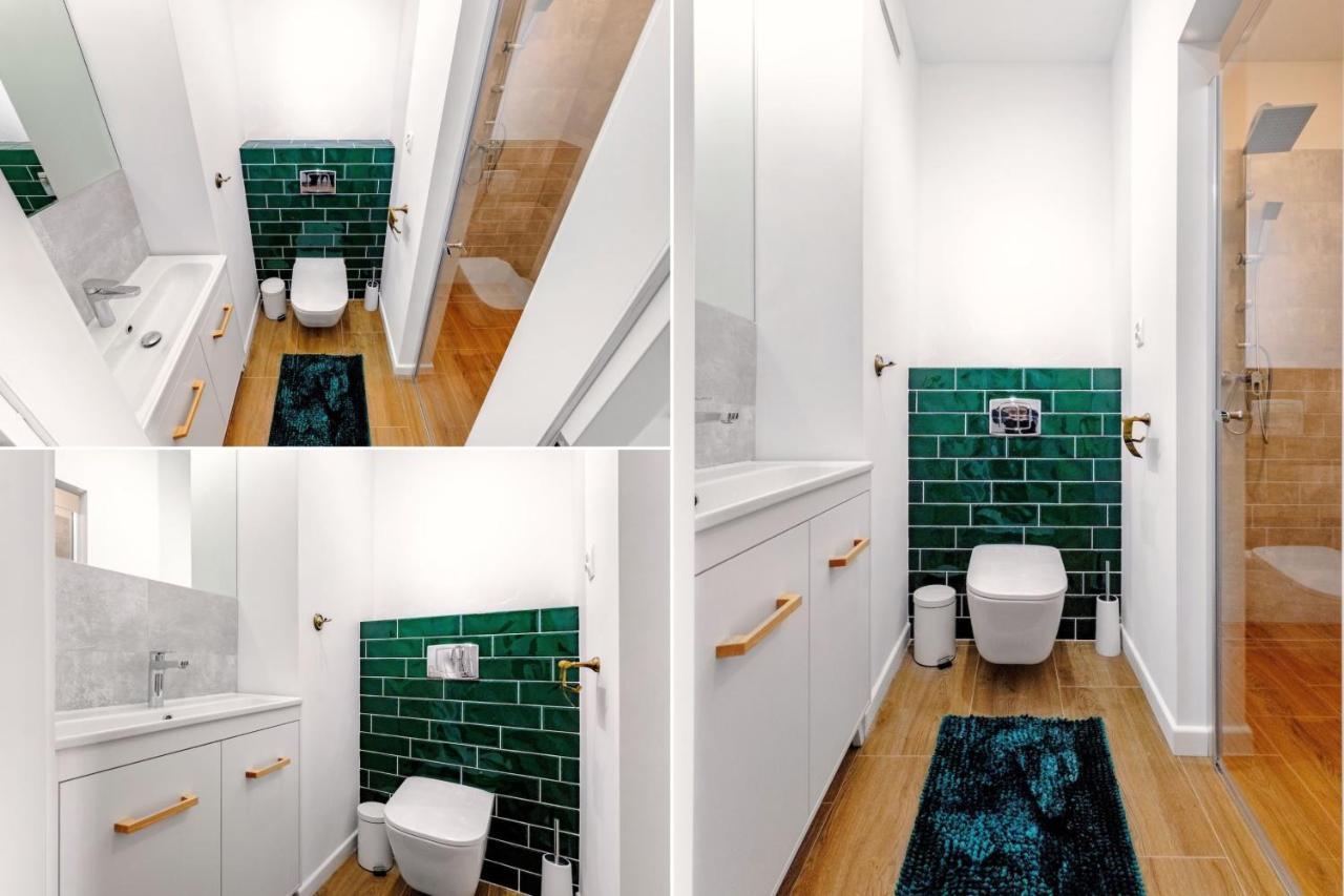 Apartamenty Saskie Lublin Exterior photo