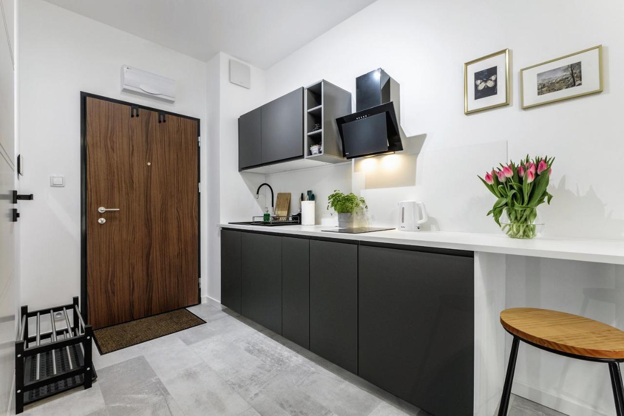 Apartamenty Saskie Lublin Exterior photo
