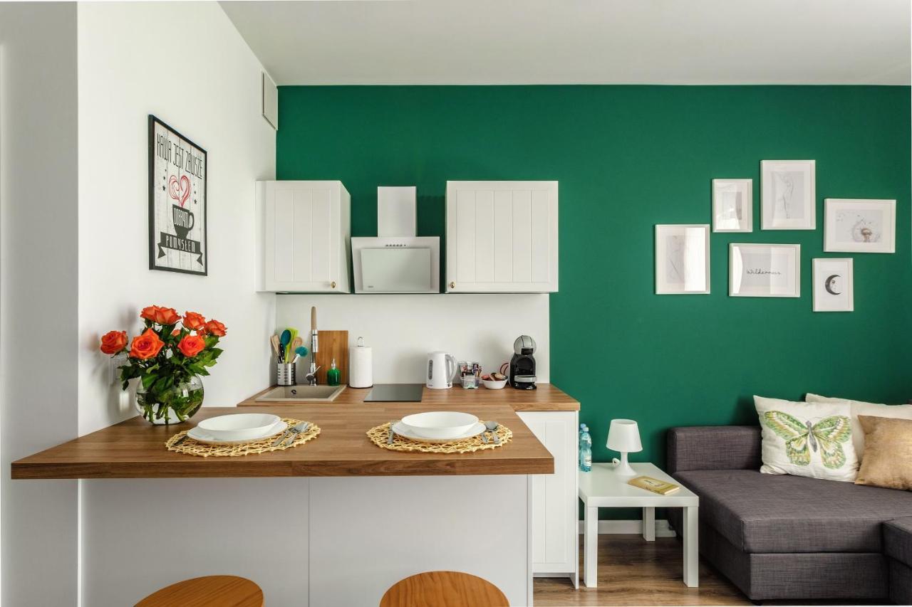 Apartamenty Saskie Lublin Exterior photo