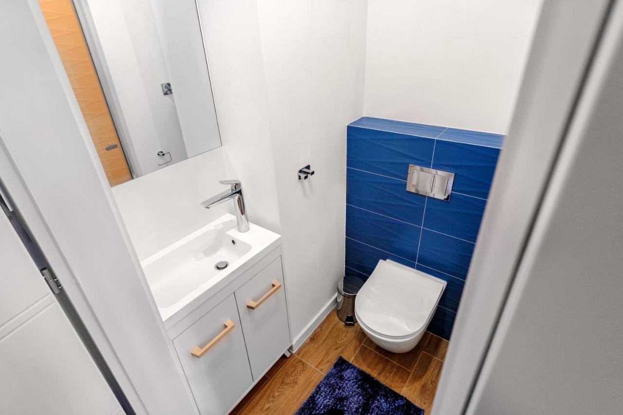 Apartamenty Saskie Lublin Exterior photo