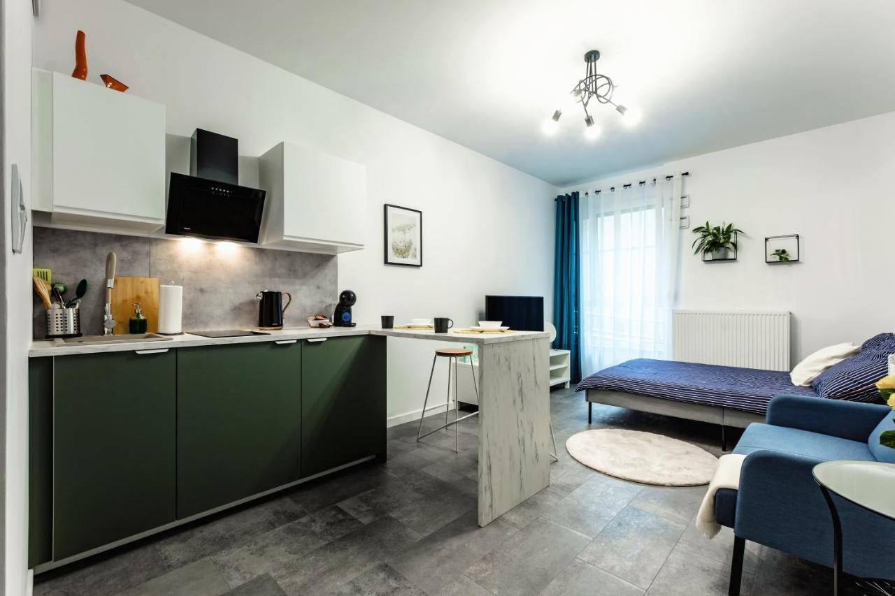 Apartamenty Saskie Lublin Exterior photo