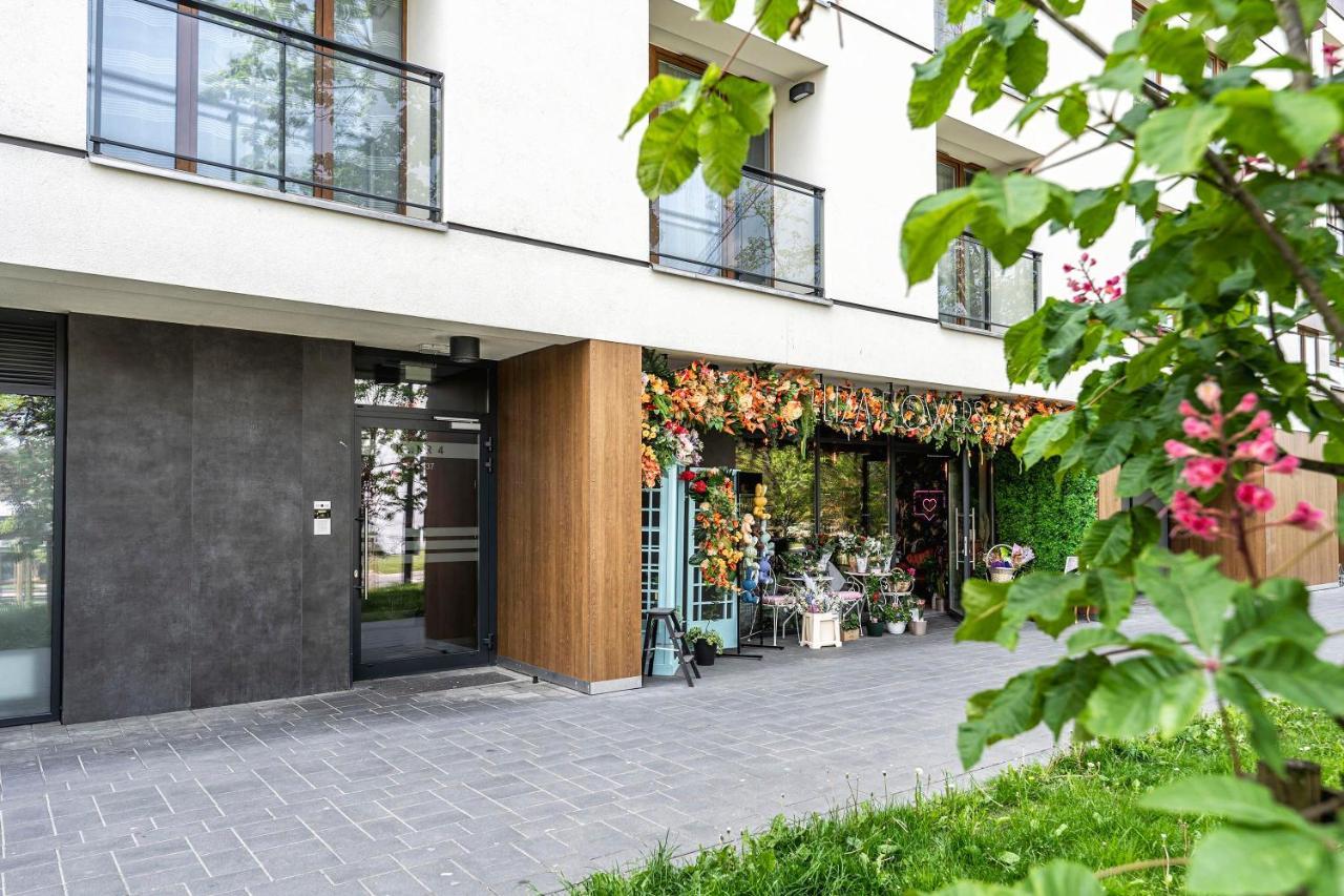 Apartamenty Saskie Lublin Exterior photo