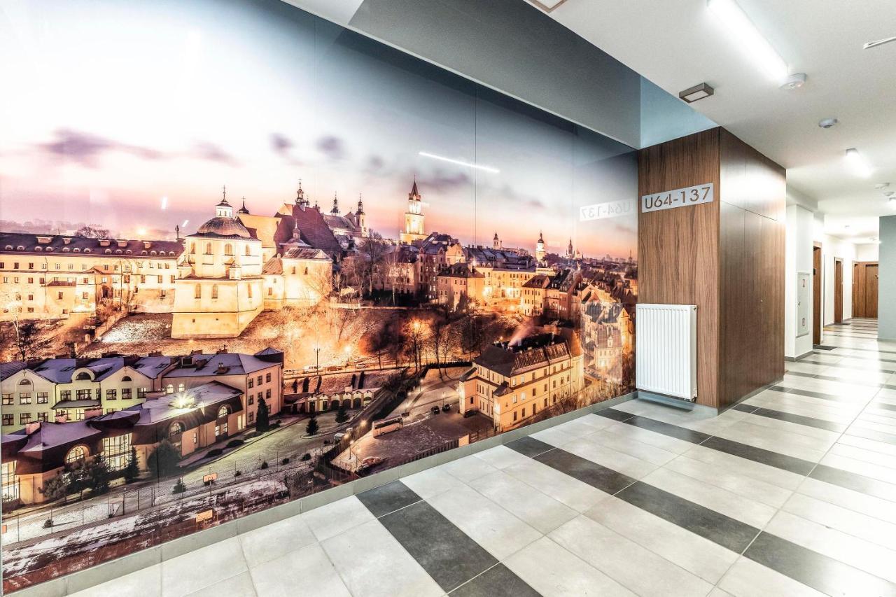 Apartamenty Saskie Lublin Exterior photo