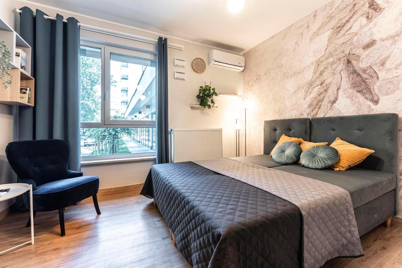 Apartamenty Saskie Lublin Exterior photo