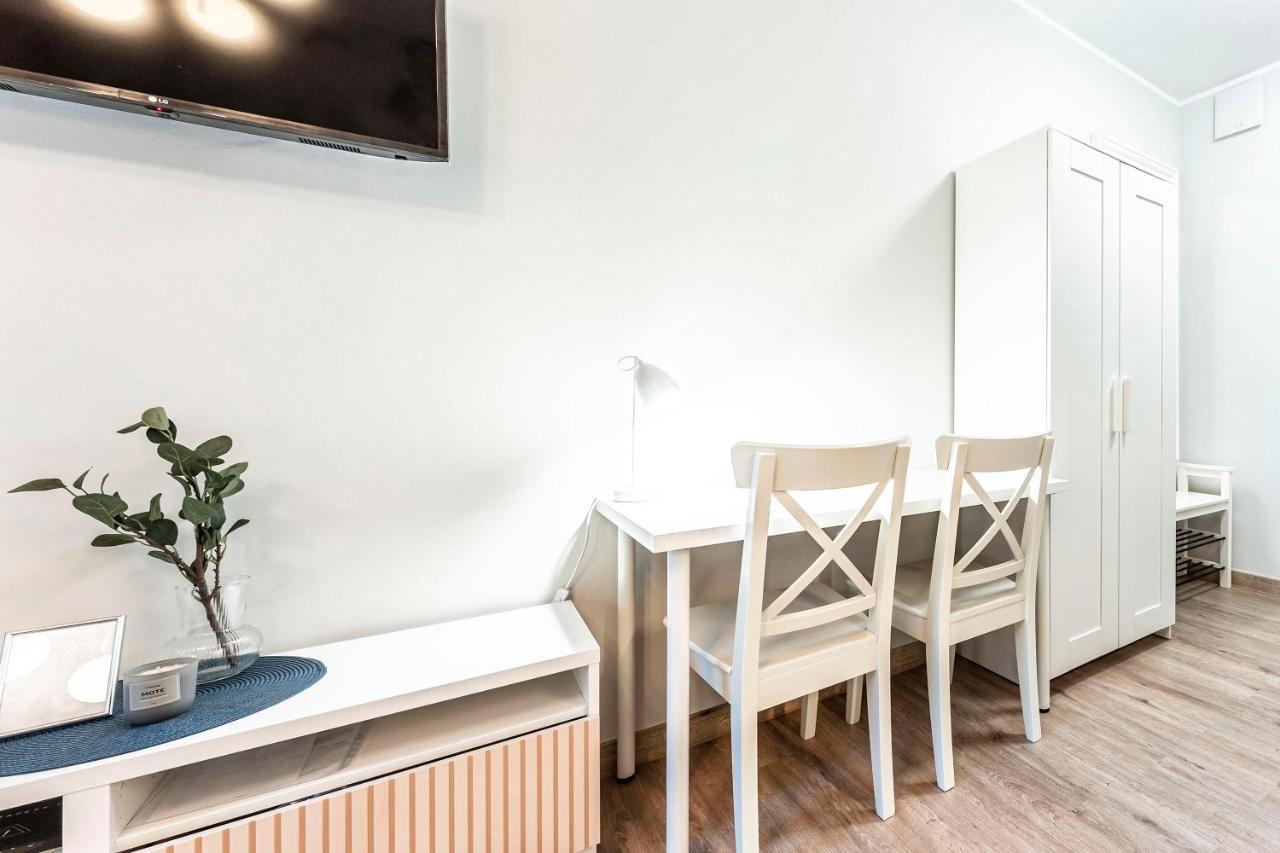 Apartamenty Saskie Lublin Exterior photo