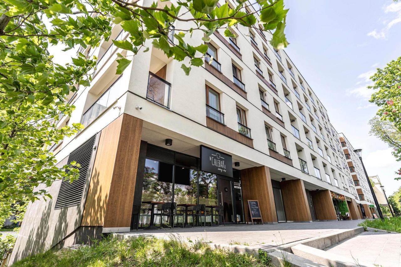 Apartamenty Saskie Lublin Exterior photo