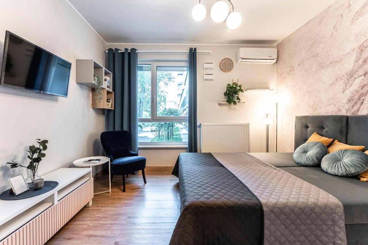 Apartamenty Saskie Lublin Exterior photo