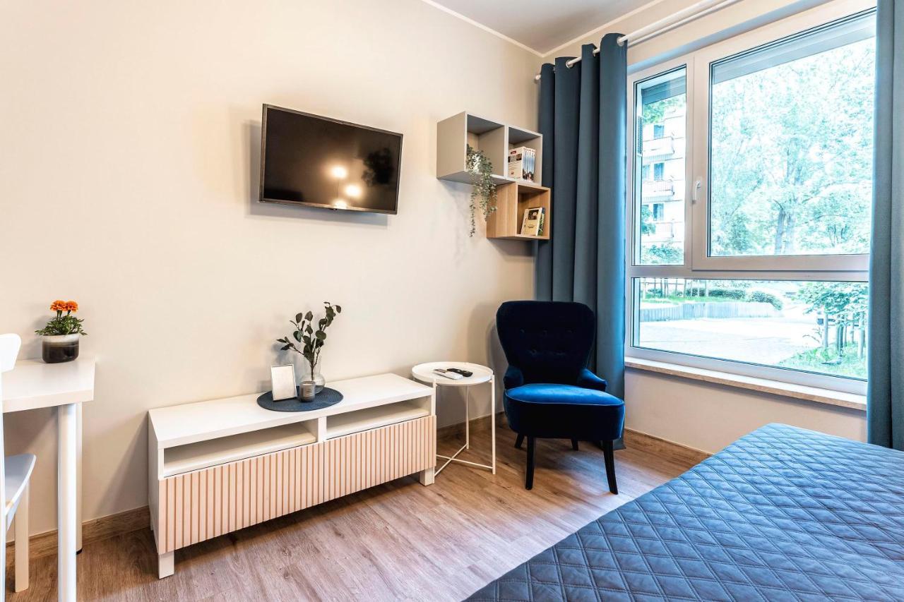 Apartamenty Saskie Lublin Exterior photo